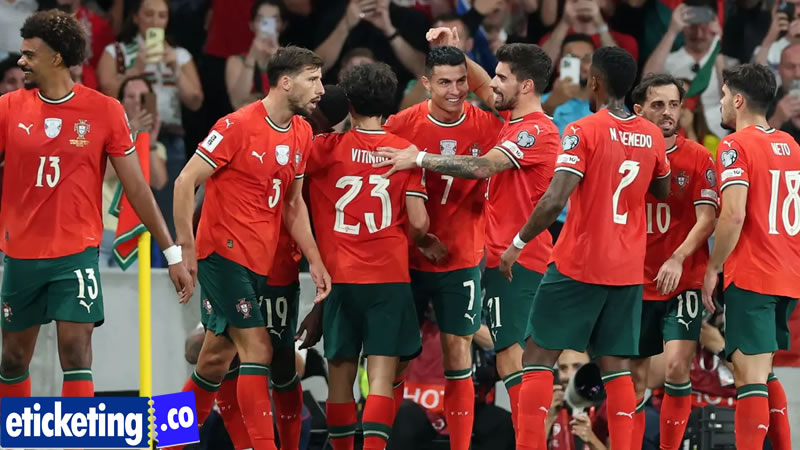 Portugal vs Uzbekistan Tickets: Ronaldo Posts First Portugal Training Session Images Before FIFA 2026