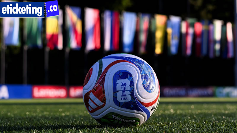 Football World Cup 2026 Tickets: Rice University Alumni Fuel World Cup Operations Out of Public View