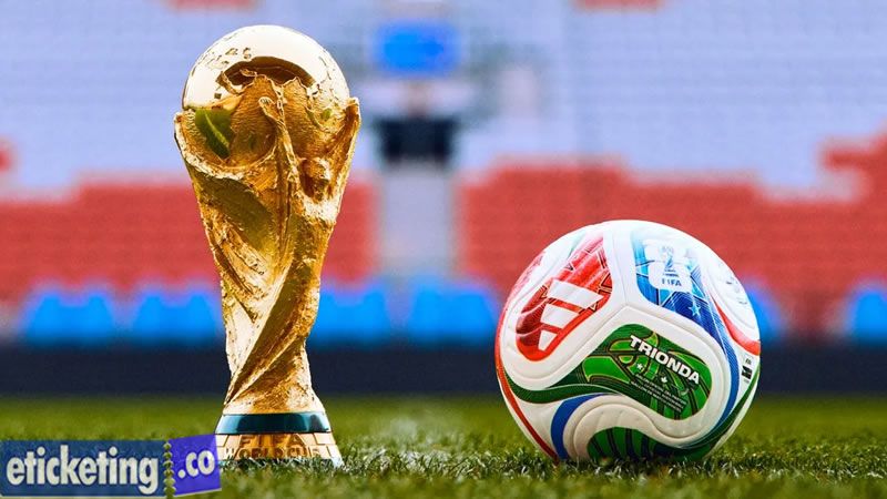World Cup Tickets | FIFA World Cup Tickets | FIFA 2026 Tickets | FIFA World Cup 2026 Tickets 