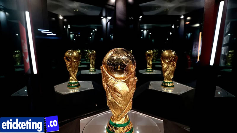 Soccer World Cup Tickets | FIFA 2026 Tickets | Football World Cup Tickets