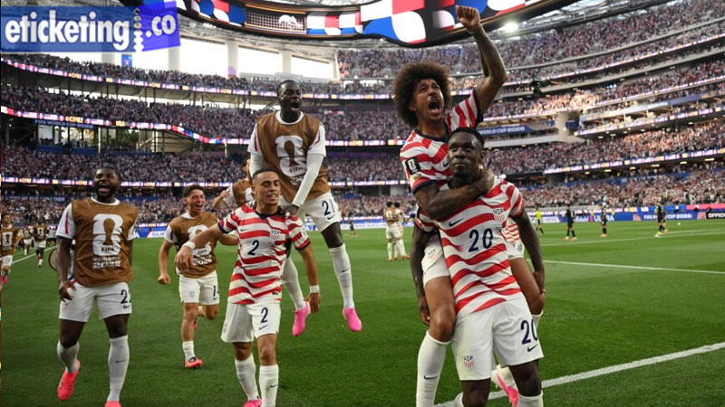 USA FIFA World Cup Tickets| Buy FIFA World Cup Tickets| Football World Cup Final Tickets
