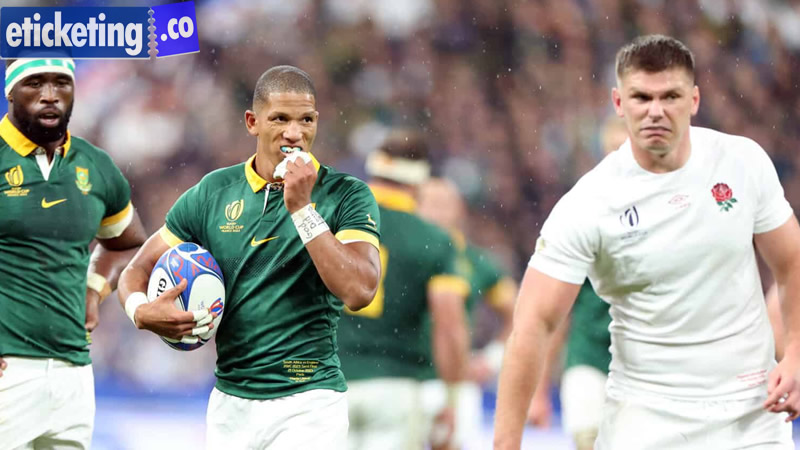 Rugby World Cup Semi Final Tickets | Rugby World Cup Final Tickets
