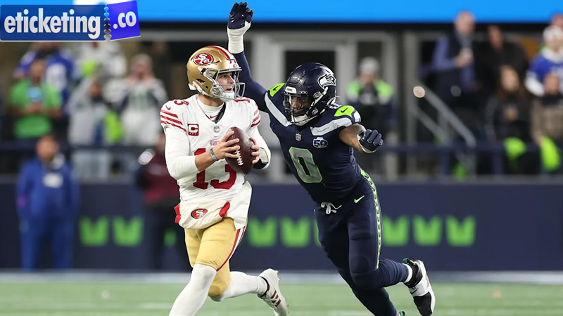 Los Angeles Rams Vs San Francisco 49ers Tickets | NFL International Tickets | NFL Melbourne 2026 Tickets