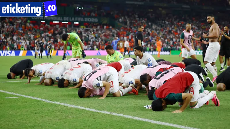FIFA World Cup 2026 Tickets: Inside the tactical playbook driving the World Cup's biggest shocks