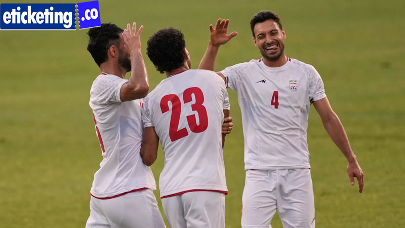 Iran vs New Zealand Tickets: Taremi Leads 26-Man Squad, Azmoun Dropped