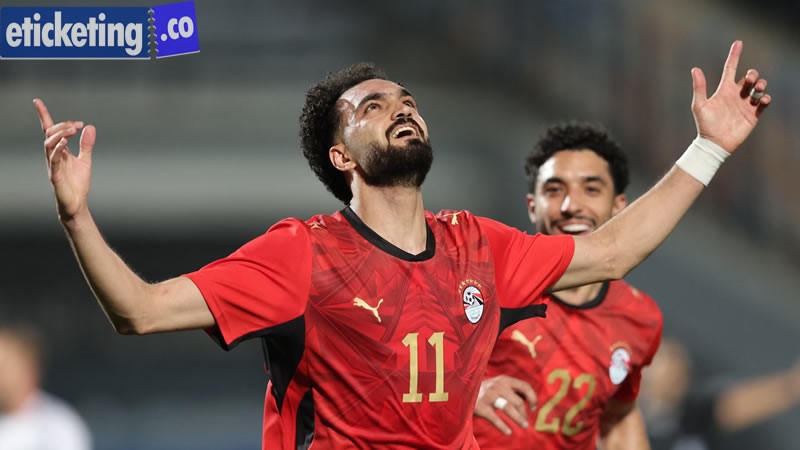 New Zealand vs Egypt Tickets: Egypt Face Big Test with Salah in FIFA World Cup Group G