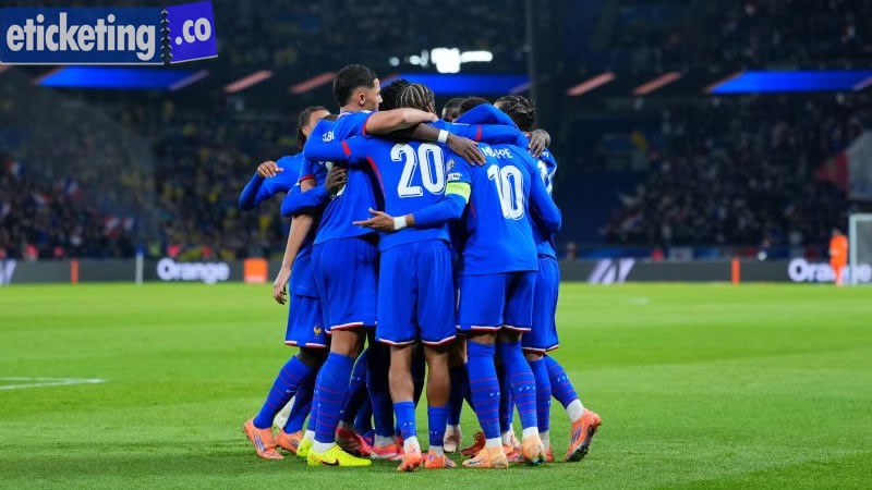 Norway vs France Tickets: France Eye Another Deep Run at FIFA World Cup with Star Power