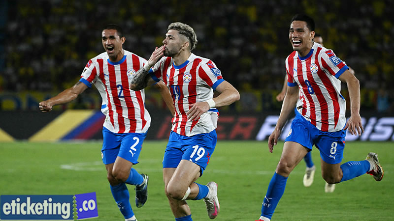 World Cup Tickets: USA prepare in Irvine ahead of Paraguay friendly