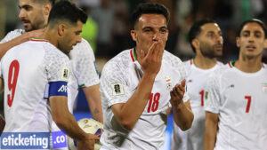 Iran vs New Zealand Tickets | Scocer World Cup Tickets | World Cup Tickets | FIFA 2026 Tickets 