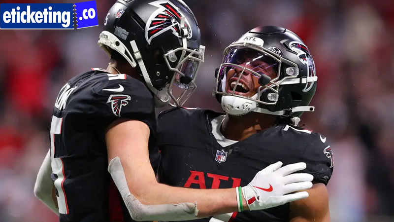 Cincinnati Bengals Vs Atlanta Falcons Tickets | NFL International Tickets | NFL Madrid 2026 Tickets