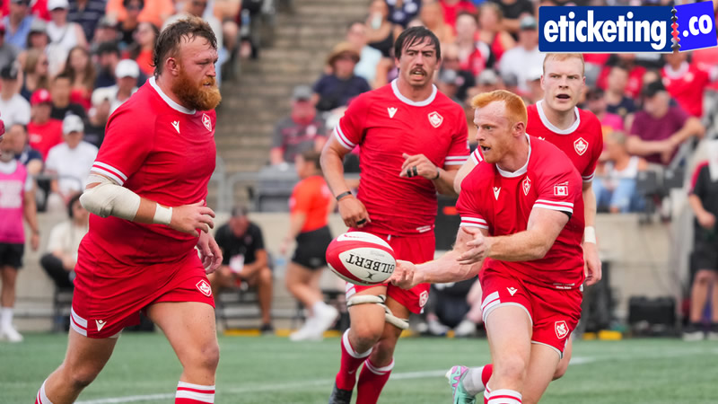 Rugby World Cup Tickets | Argentina Vs Canada Tickets | Rugby World Cup Final Tickets | Rugby World Cup 2027 Tickets