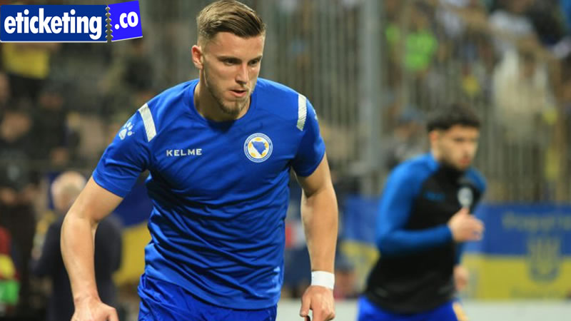 Bosnia And Herzegovina Vs Qatar Tickets: How Demirovic Guided Bosnia and Herzegovina Back to the World Cup