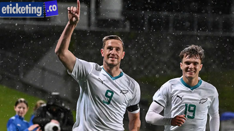 Iran vs New Zealand Tickets: New Zealand Midfield Setback Ahead of FIFA World Cup Warm-Up Phase
