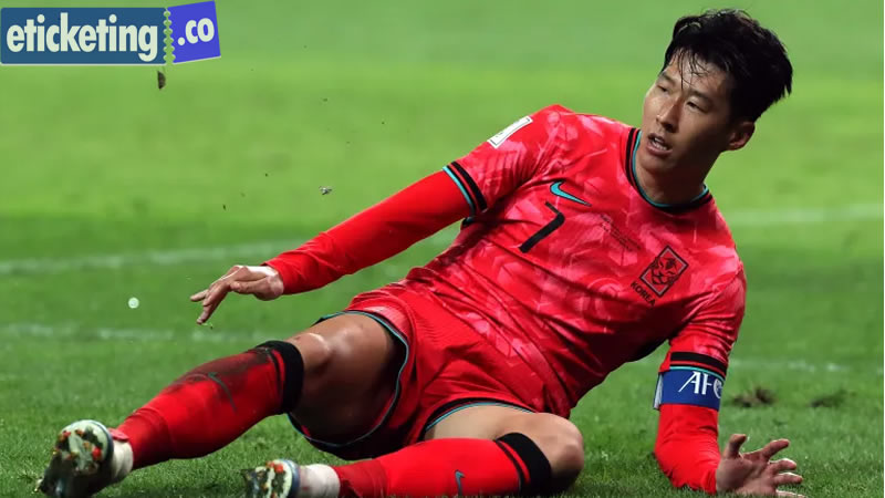 Mexico vs South Korea Tickets: South Korea Build Strong FIFA World Cup Identity