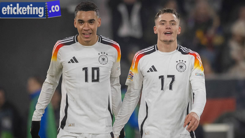Germany vs Curacao Tickets: Germany Balances Youth and Experience for the FIFA World Cup