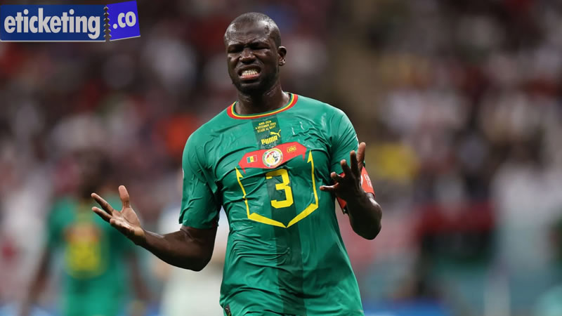 France vs Senegal Tickets with Senegal Chasing FIFA World Cup 2026 Success