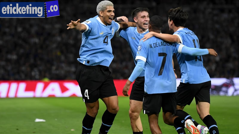 Uruguay vs Cabo Verde Tickets: New Uruguay Project Under Bielsa Shapes World Cup Hopes