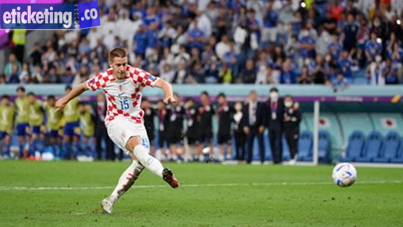 England vs Croatia Tickets: Croatia Gear Up in Camp Before World Cup Battle
