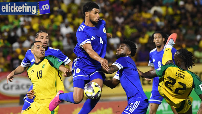 Curacao vs Ivory Coast Tickets Curacao Becoming Surprise Highlight in FIFA World Cup 2026 Action