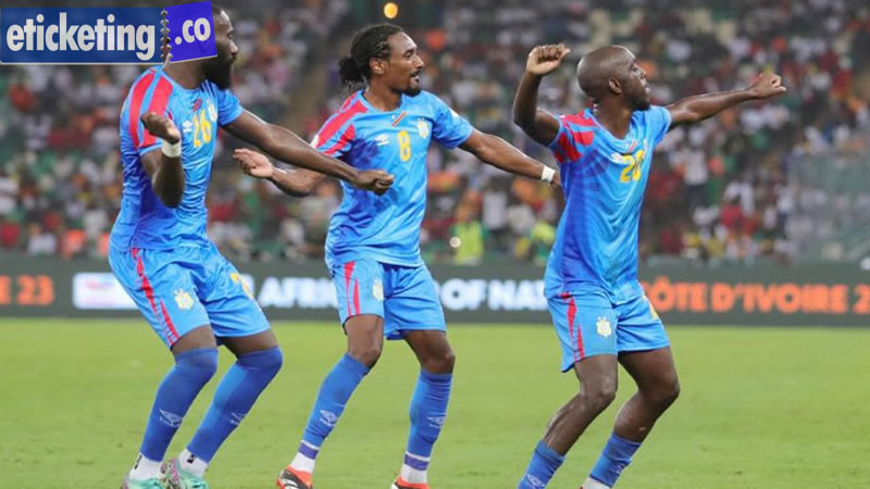 Portugal Vs Congo DR Tickets: DR Congo Still Chasing FIFA World Cup Glory