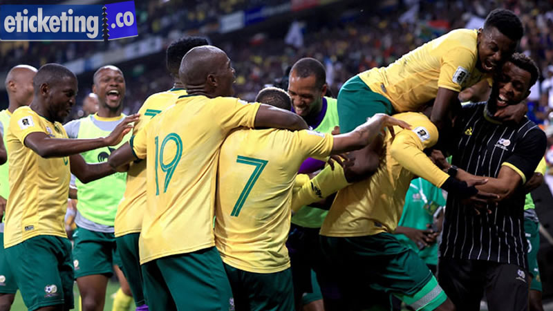 South Africa vs South Korea Tickets South Africa Look to Recover After Tough FIFA World Cup Start
