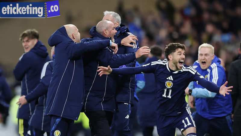 Scotland vs Brazil Tickets: Full Scotland FIFA World Cup 2026 Squad Guide