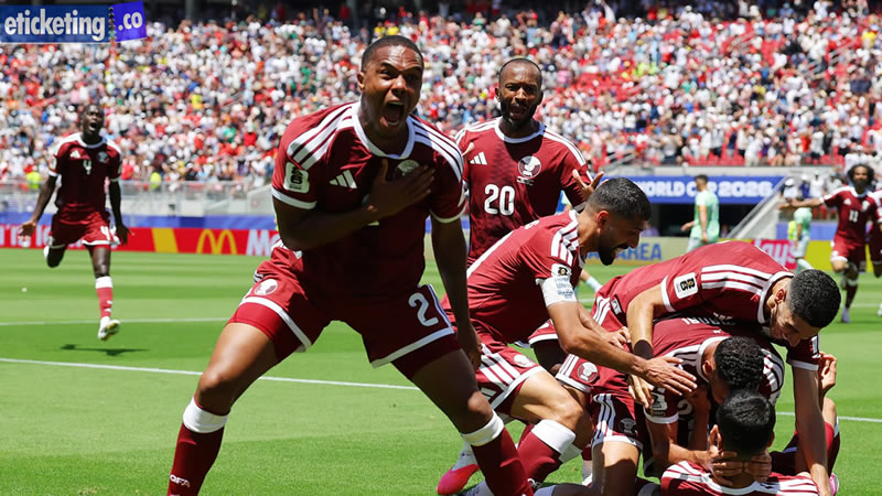 Bosnia And Herzegovina vs Qatar Tickets: Qatar Builds Confidence Ahead of Major Football Challenges