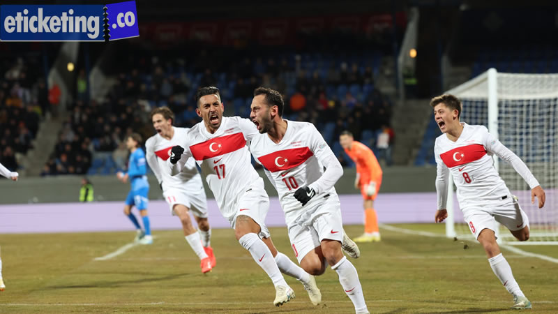 Turkiye Vs USA Tickets: Turkiye Prepares for a Major World Cup Challenge