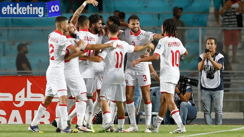 Tunisia Vs Netherlands Tickets: Tunisia’s New Era Begins on the World Cup Stage