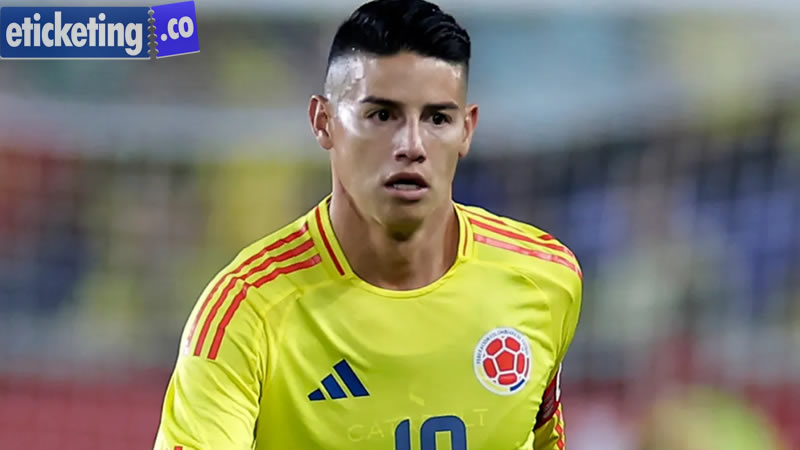 Colombia Vs Portugal Tickets: Colombia’s Path Toward FIFA World Cup Glory Gains Momentum