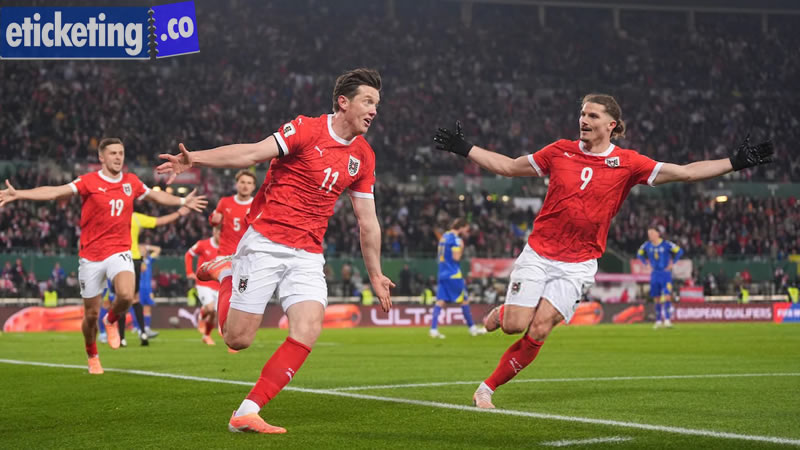 Algeria vs Austria Tickets: Austria’s Tactical Discipline on Display at the FIFA World Cup