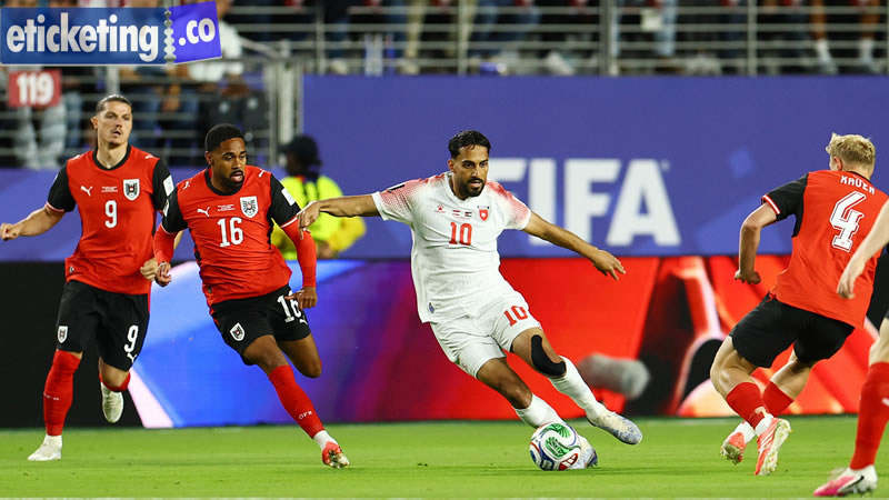 Jordan vs Argentina Tickets: Jordan’s Tactical Growth Ahead of the 2026 World Cup
