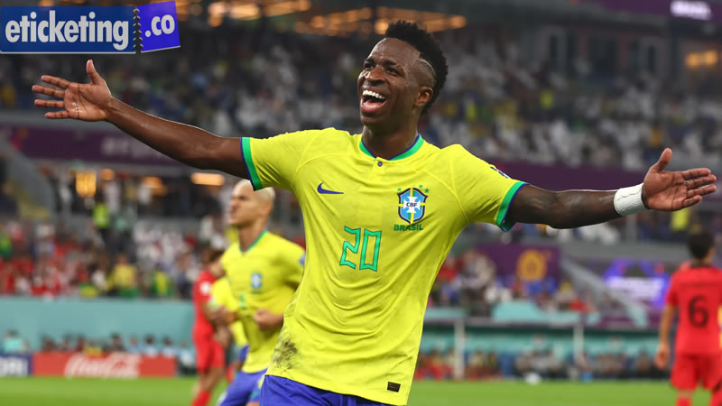 Scotland vs Brazil Tickets: Neymar’s Comeback Adds Power to Brazil’s FIFA World Cup Campaign