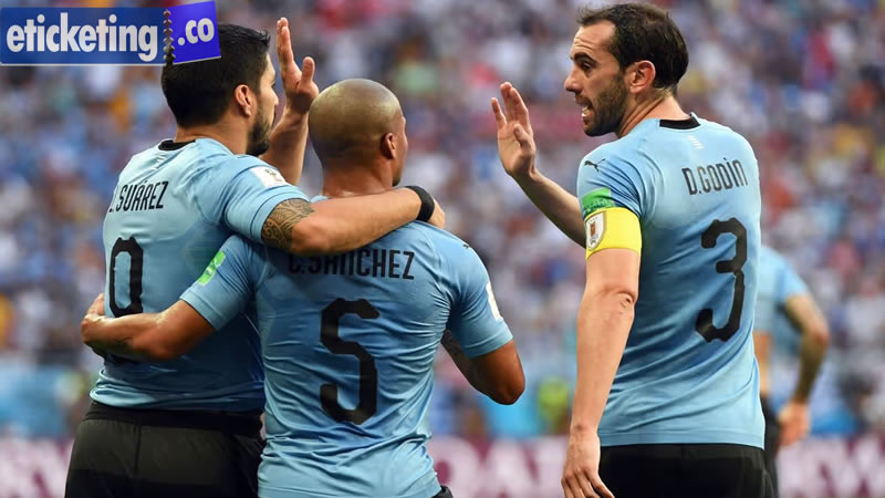 Uruguay vs Spain Tickets: FIFA World Cup Showdown Could Shape Group H