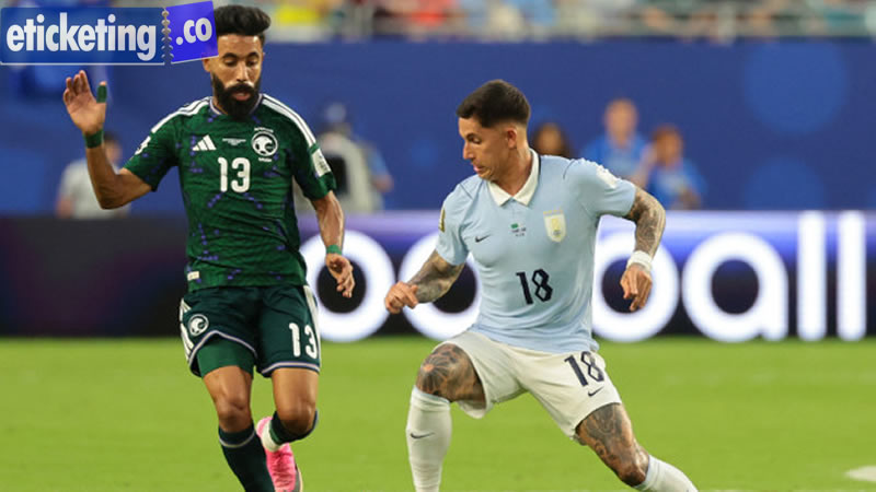 Cabo Verde vs Saudi Arabia Tickets: Saudi Arabia Focus on Growth Before FIFA World Cup