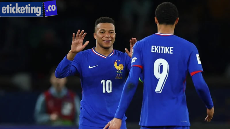 Norway vs France Tickets: France Face Norway in a Crucial FIFA World Cup Encounter
