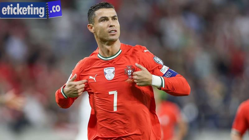 FIFA World Cup Semi Final Tickets: Ronaldo’s Comeback Mindset Inspires Fans Before 2026