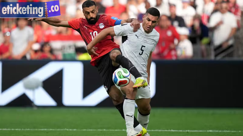 FIFA 2026 Tickets: Football Fans Await a Potential Blockbuster Knockout Clash