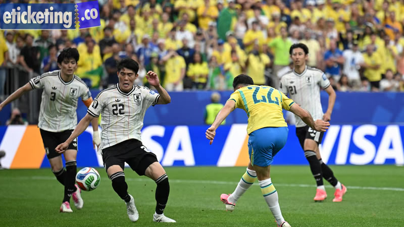 FIFA World Cup Quarter Final Tickets: Intense Battles Bring New World Cup Drama