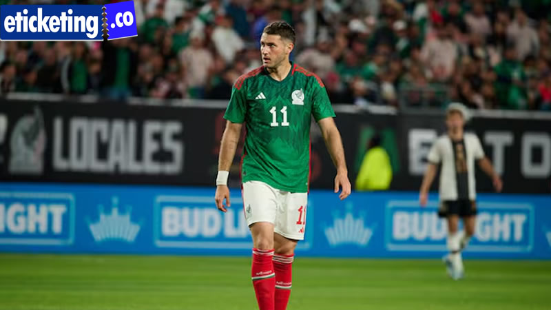 Mexico vs South Africa Tickets: 4 Takeaways From Mexico's FIFA World Cup Roster Reveal