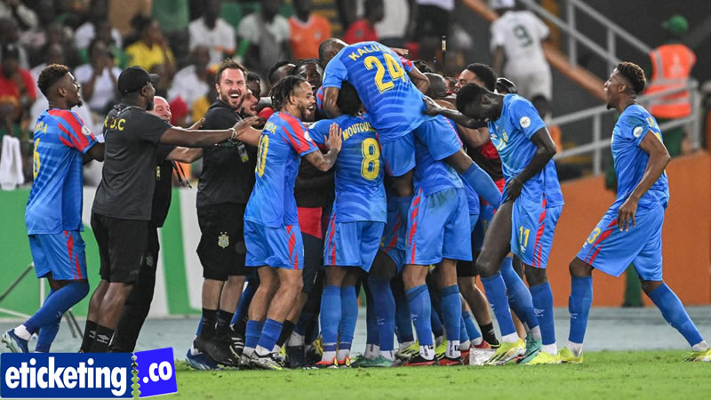 Colombia vs Congo DR Tickets: Leopard-Print Style Makes DR Congo Football Team Go Viral at World Cup