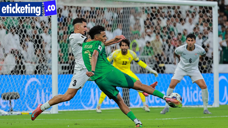 Cabo Verde vs Saudi Arabia Tickets: Does Saudi Arabia Have What It Takes to Reach the Round of 32?