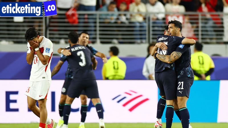 Paraguay Vs Australia Tickets: Star Player Galarza Nets the Fastest FIFA World Cup Goal in 64 Seconds