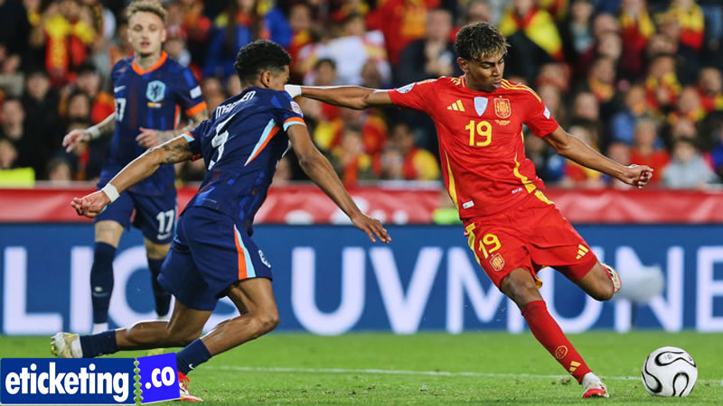 Spain vs Cabo Verde Tickets: Spain Takes the Lead at FIFA 2026, Though the Race for Glory Is Wide Open