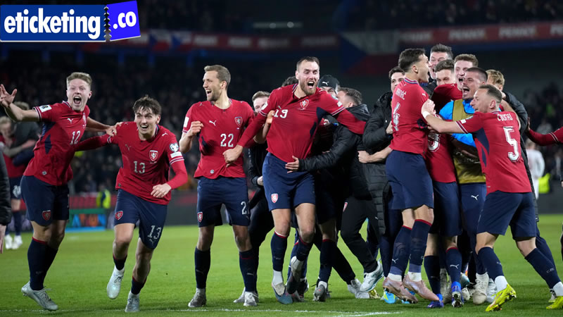 South Korea vs Czechia Tickets: Slavia Stars and Experience Shape Czech Republic World Cup Roster