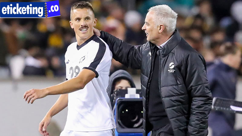 New Zealand vs Egypt Tickets: Darren Bazeley Announces New Zealand Final Squad for World Cup