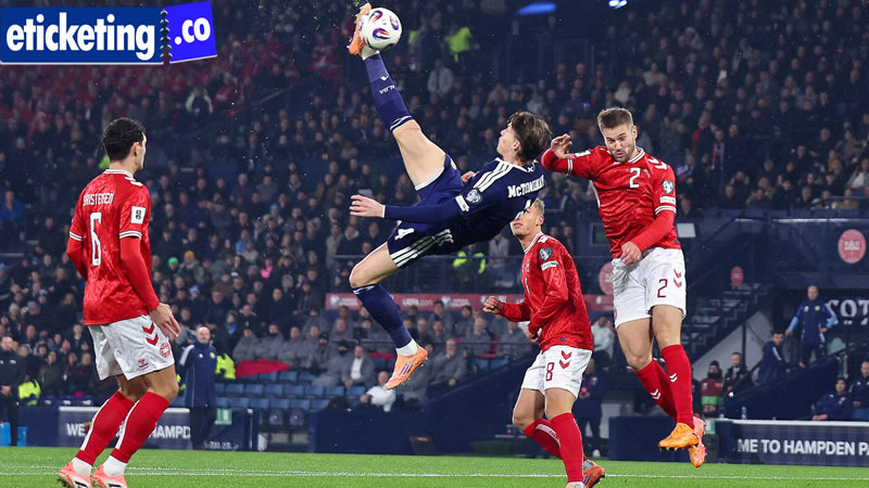 Scotland vs Brazil Tickets: Scotland fans touch down in the US as World Cup excitement reaches fever pitch
