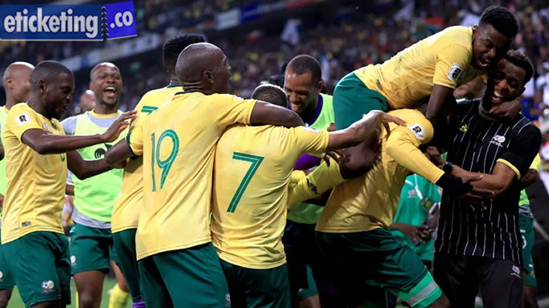 Football World Cup Tickets: Mexico vs South Africa build-up as city attempts record wave