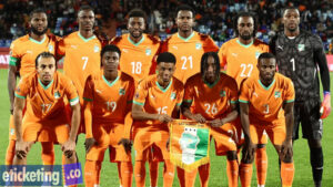 Ivory Coast vs Ecuador Tickets | Scocer World Cup Tickets | World Cup Tickets | FIFA 2026 Tickets | FIFA World Cup Tickets | Football World Cup Tickets 