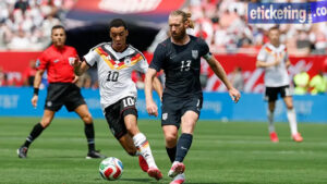 Germany vs Curacao Tickets | Scocer World Cup Tickets | World Cup Tickets | FIFA 2026 Tickets |